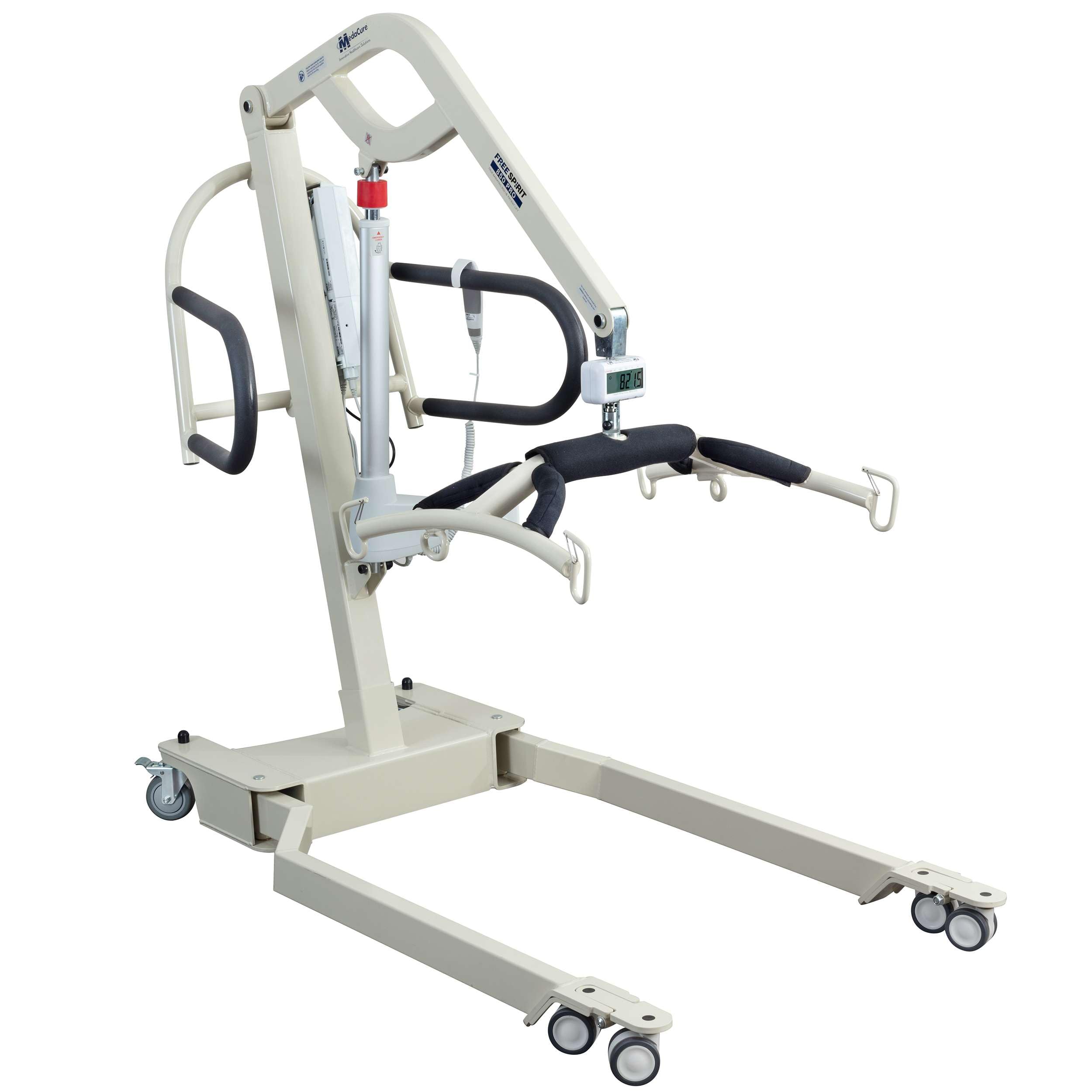 Amazon.com: Medacure Bariatric Patient Lift for Home, Hospital, or