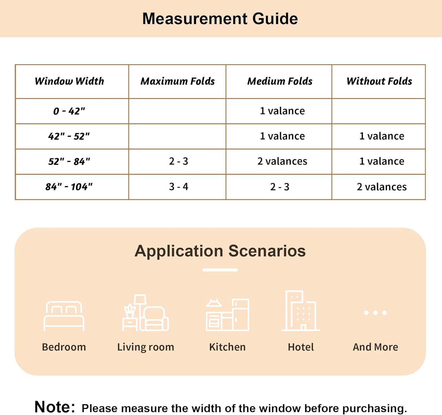 Loom and Mill Luxury Valance Curtains for Windows, Elegant Damask Thick Chenille Window Treatment with Handmade Tassels for Living Room, Bedroom Party Banquet Decorations(80" x 18", Red Gold)