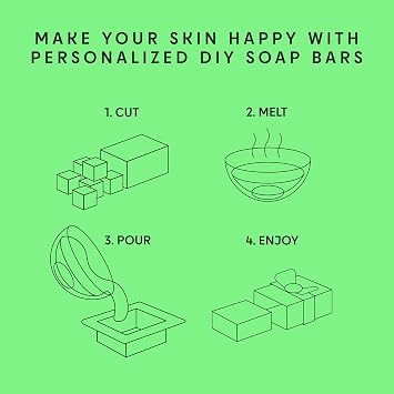 Skin Said Yes Glycerin Soap Base 5 LB | Made in Greece