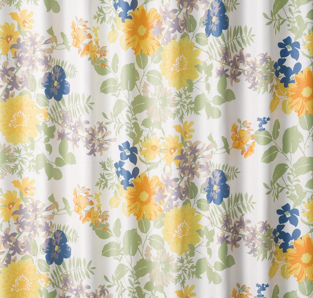 Amazon｜スミノエ ディズニー 遮光カーテン プロフュージョン 100