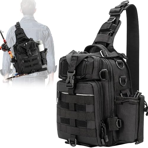 blisswill outdoor multifunctional tackle bag BLISSWILL Outdoor Tackle Bag