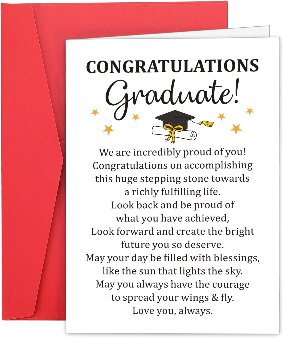 Graduation Cards, Class Of 2025 Senior 2025 Graduation