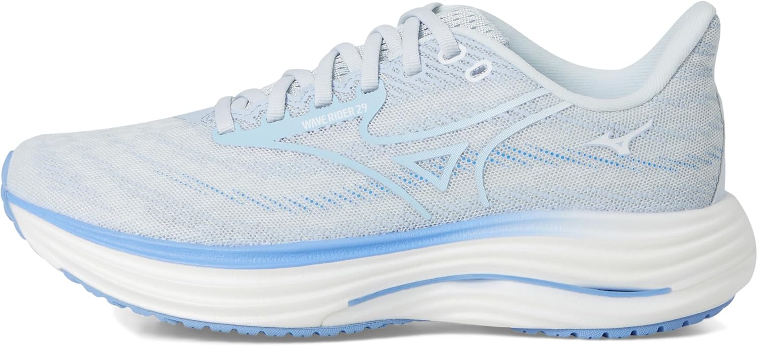 Mizuno Women's Wave Rider 29 Sneaker - Image 4