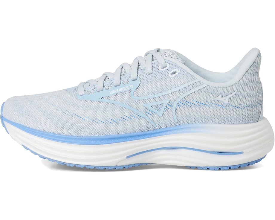 Mizuno Wave Rider 29 - Left View