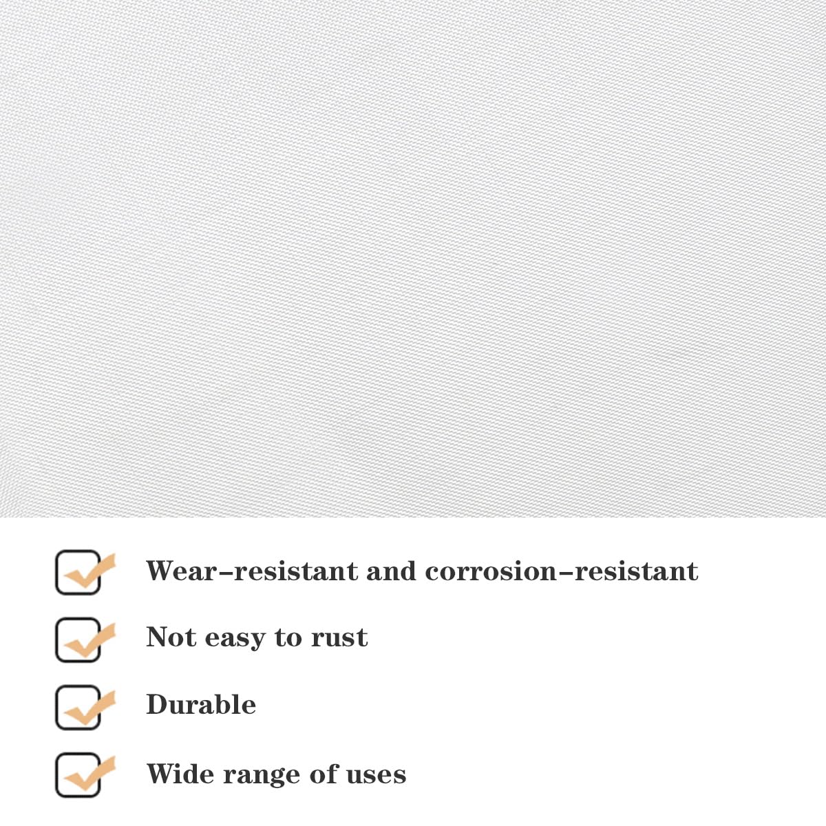 Edelstahl Drahtgitter 40x200cm - Feinmaschig Für Insektenschutz & Filter