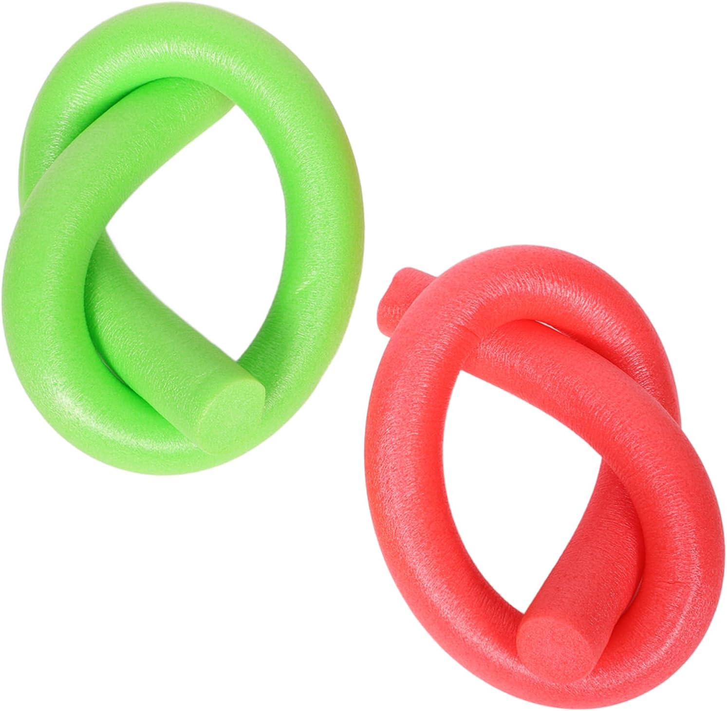 MAGICLULU 2pcs Enhanced Game Experience Stick Long Pool Noodle Foams Swim Noodles for Adults Boys and Girls Social Bonding