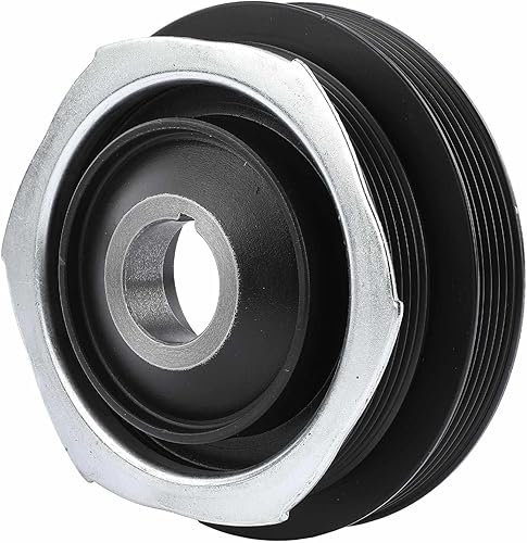 Miniatura 4 de A-Premium Polea del cigüeñal equilibrador armónico del motor compatible con Ford Probe 1993-1997 y Mazda MX-6 MX6 1993-1997, 626 1993-1997, Millenia