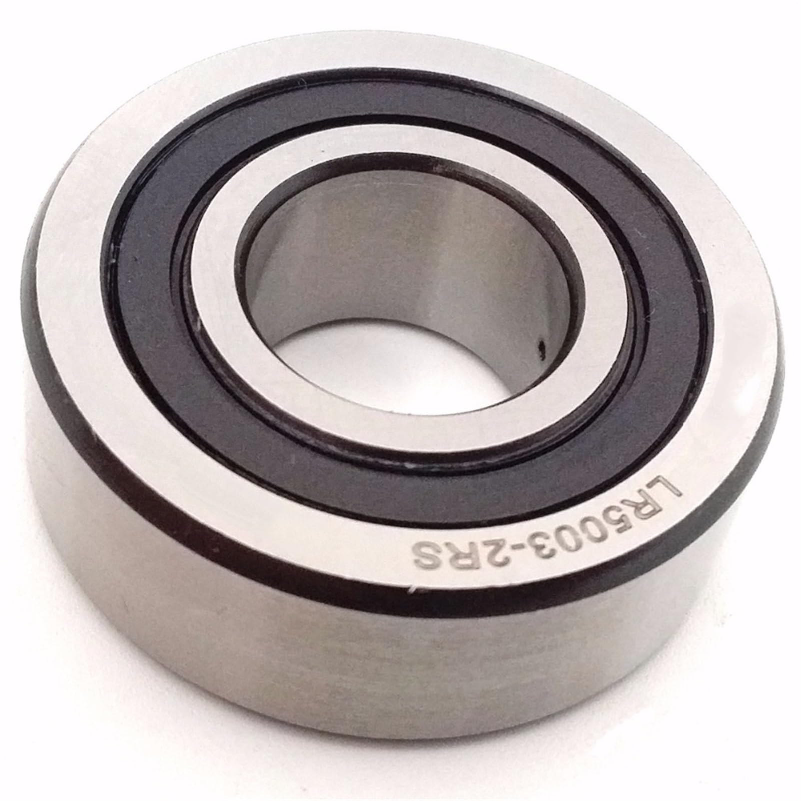 Roulements rigides à billes LR5003-2RS galet de piste type joug 17x40x14 mm