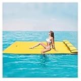 Floating Mat, Floating Water Mat, Foam Water Floating Pad, Tear-Resistant XPE Foam for Water Recreation Pool, Beach, Ocean
