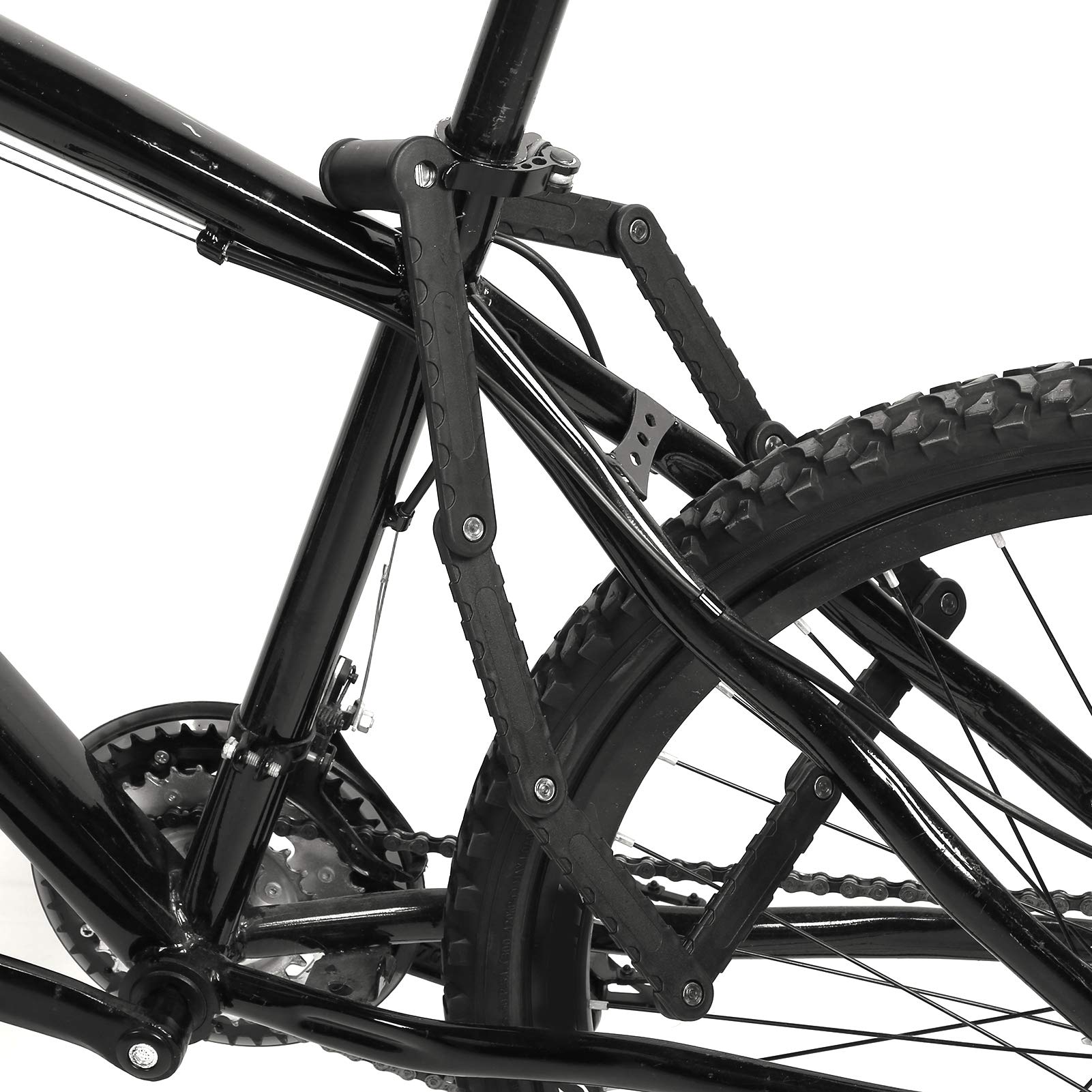 ULAC 1970 Cavo Di Memoria In Acciaio Girevole Per Bicicletta