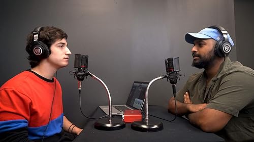 Miniatura 8 de Rockville RDMS6 Soporte de micrófono de escritorio de cuello de cisne de 11.8 pulgadas, base pesada, posicionamiento flexible, compatibilidad de