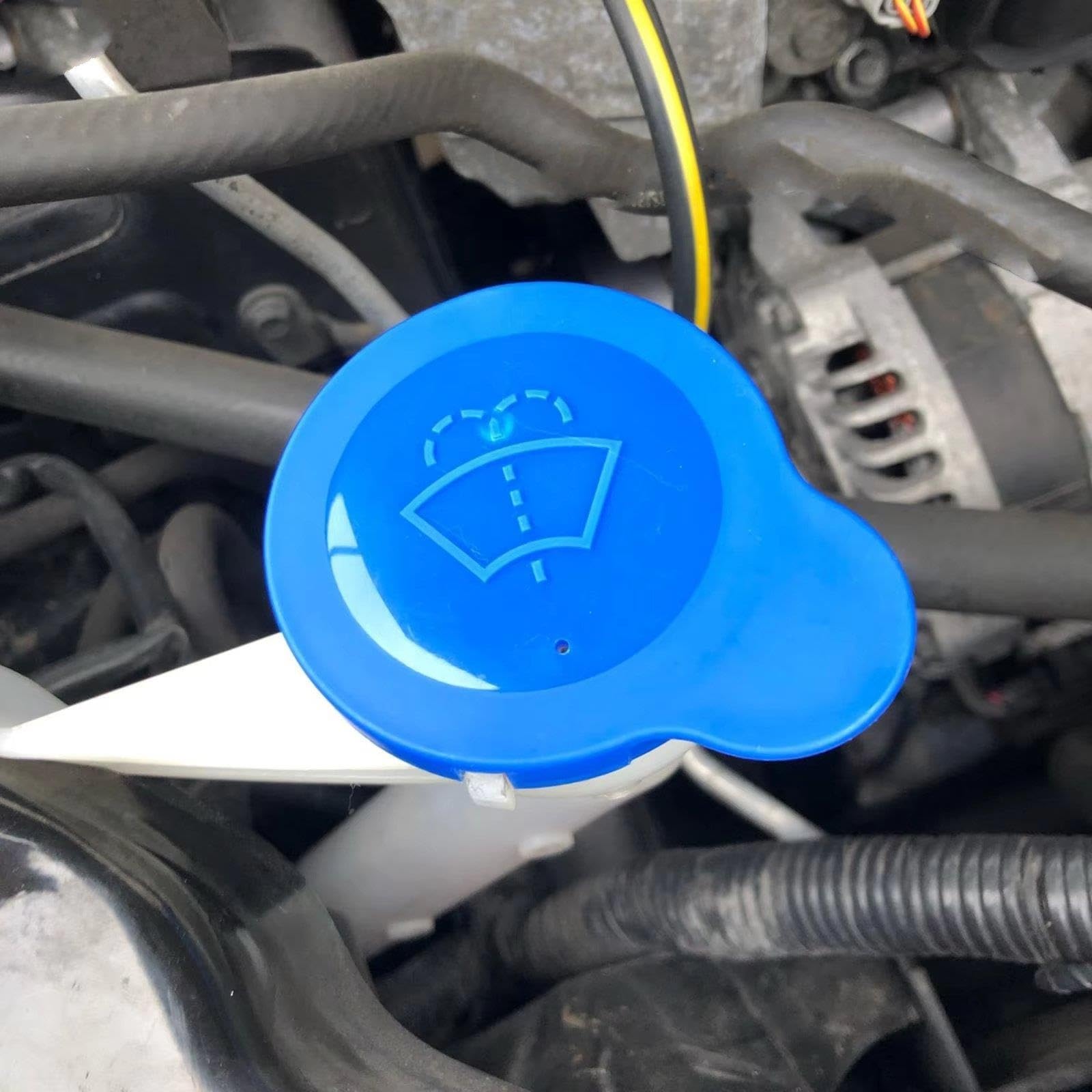 Cubierta Tanque Limpiaparabrisas Para Nissan Para Qashqai J10 J11