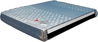Strobel Organic Double Wall Leak Proof Patented Hydro-Support 504 Waterbed Mattress 4 Layer Waveless Queen