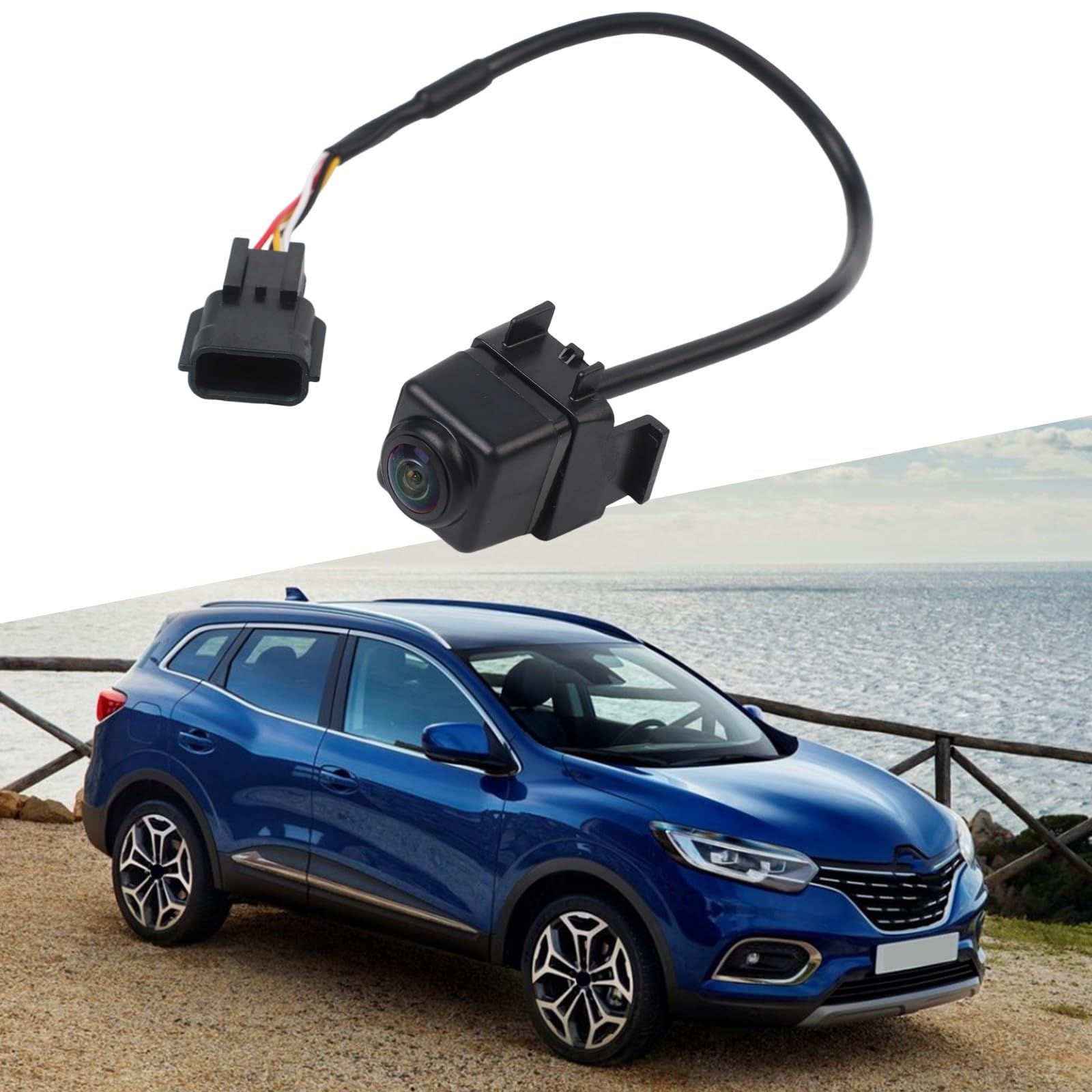 Auto Rückansicht Kamera 12V Spannung Einfache Montage Set