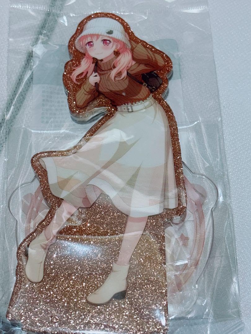 バンドリ WEGO アクリルスタンド セット売り バンドリ！ ガールズバンドパーティ！ ジオラマアクリルスタンド