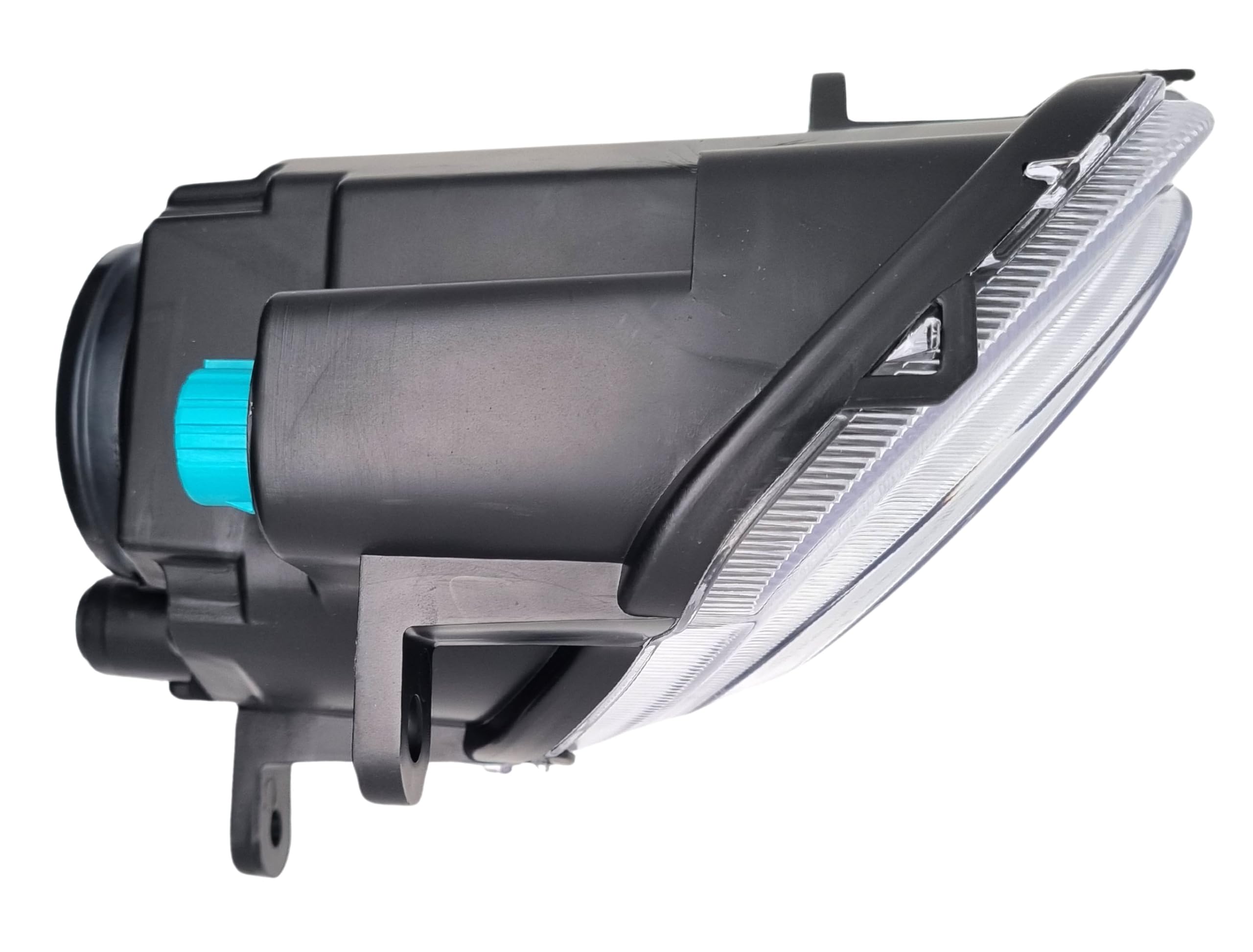 BSSTORE Fanale Proiettore Antinebbia Inferiore H1 per 500 (312) 2007-2015 (Sinistra - Lato Conducente)