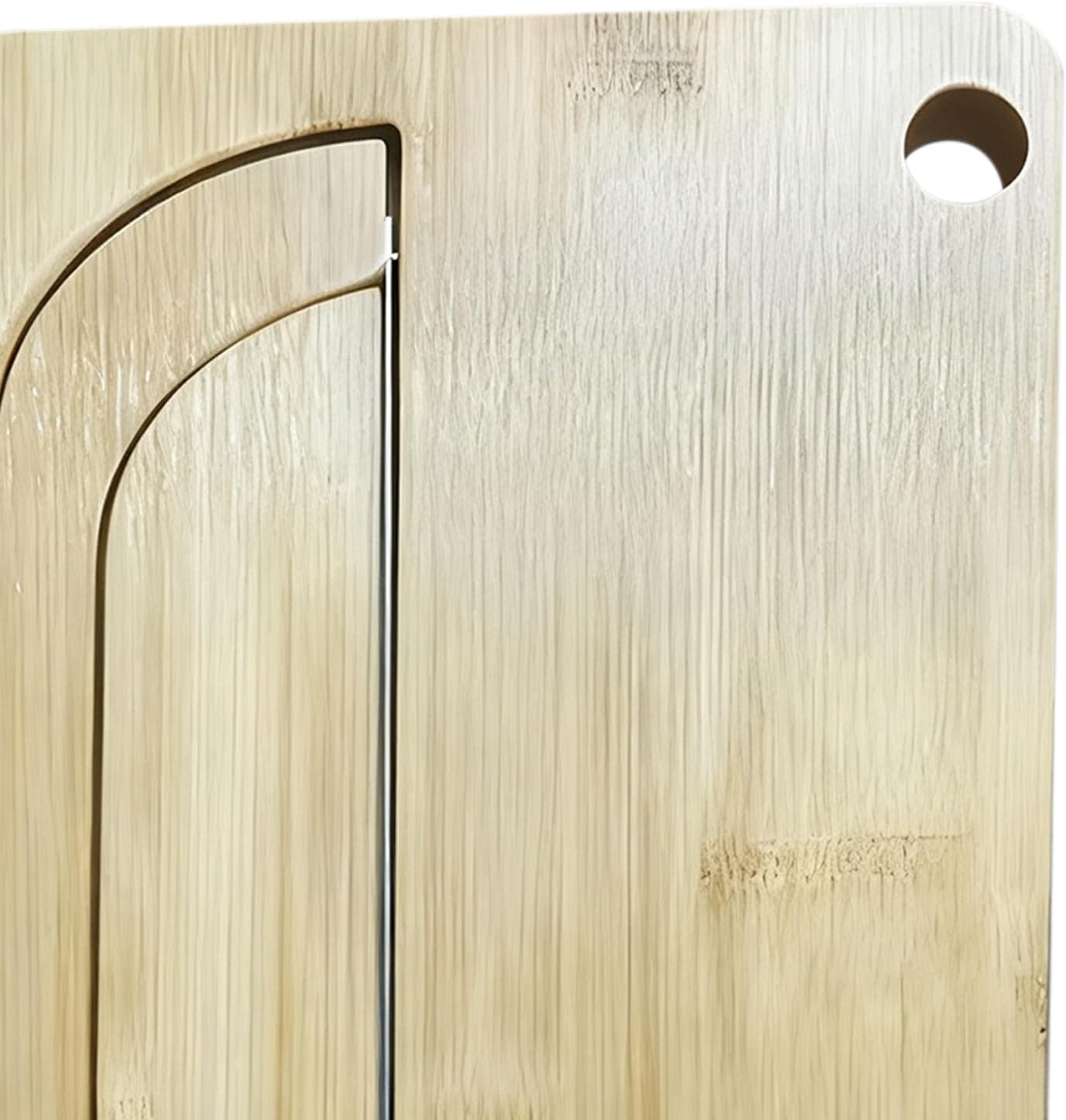 Manual Bread Slicer - Stainless Bow Shaped Cutter, Bow-Shaped Bread Slicing Tool Set for Left and Right Hands Pastry Chefs Home Kitchen Restaurant | Apartment Breakfast Bagels Baking