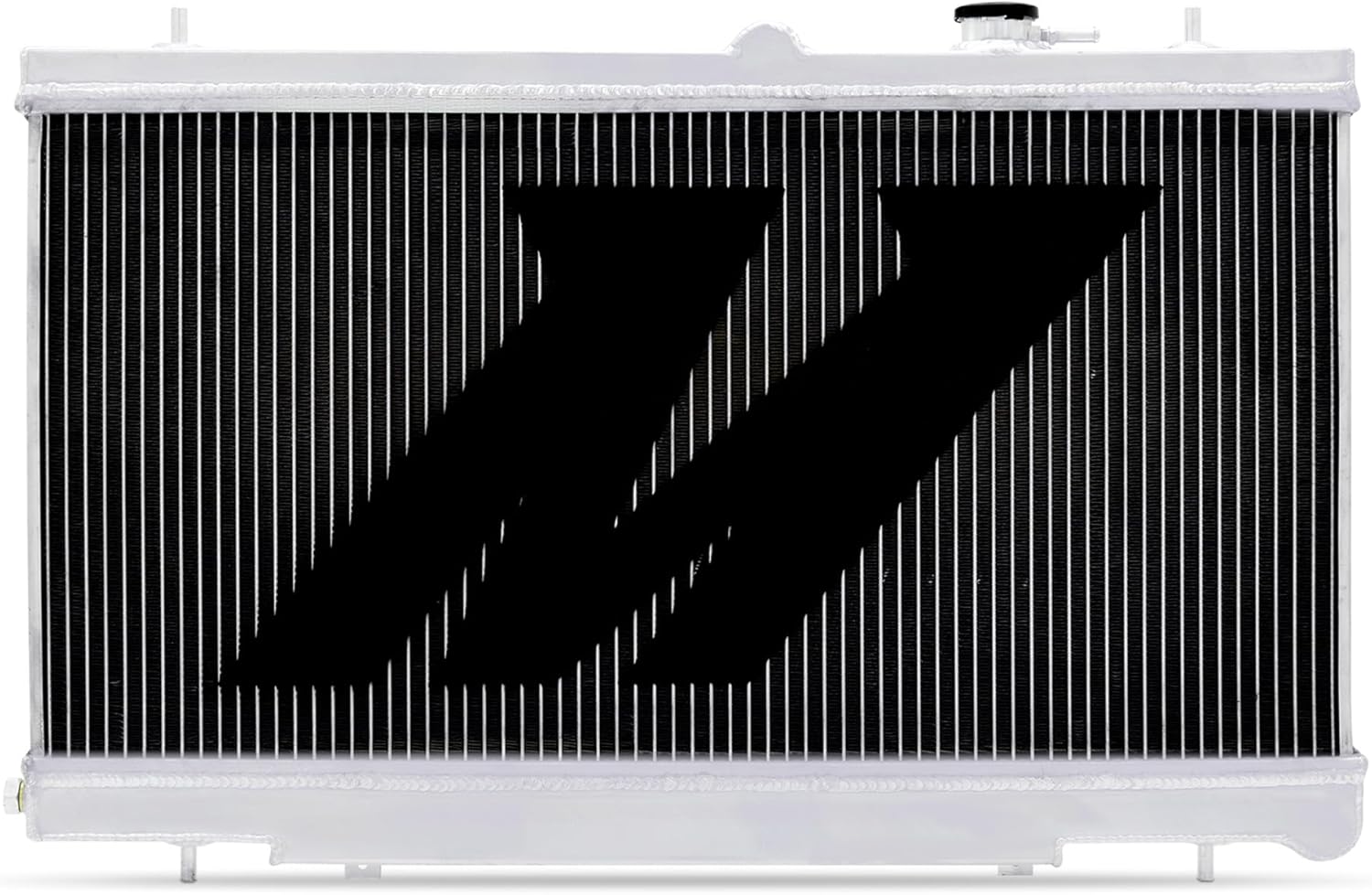Mishimoto MMRAD-WRX-01 Performance Aluminum Radiator, Compatible with Subaru WRX & STI, 2001-2007, Silver