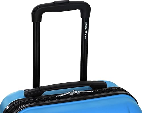 Miniatura 8 de Ben Sherman Maleta vertical de viaje con ruedas Hereford, Azul brillante, Maleta vertical de viaje con ruedas Hereford