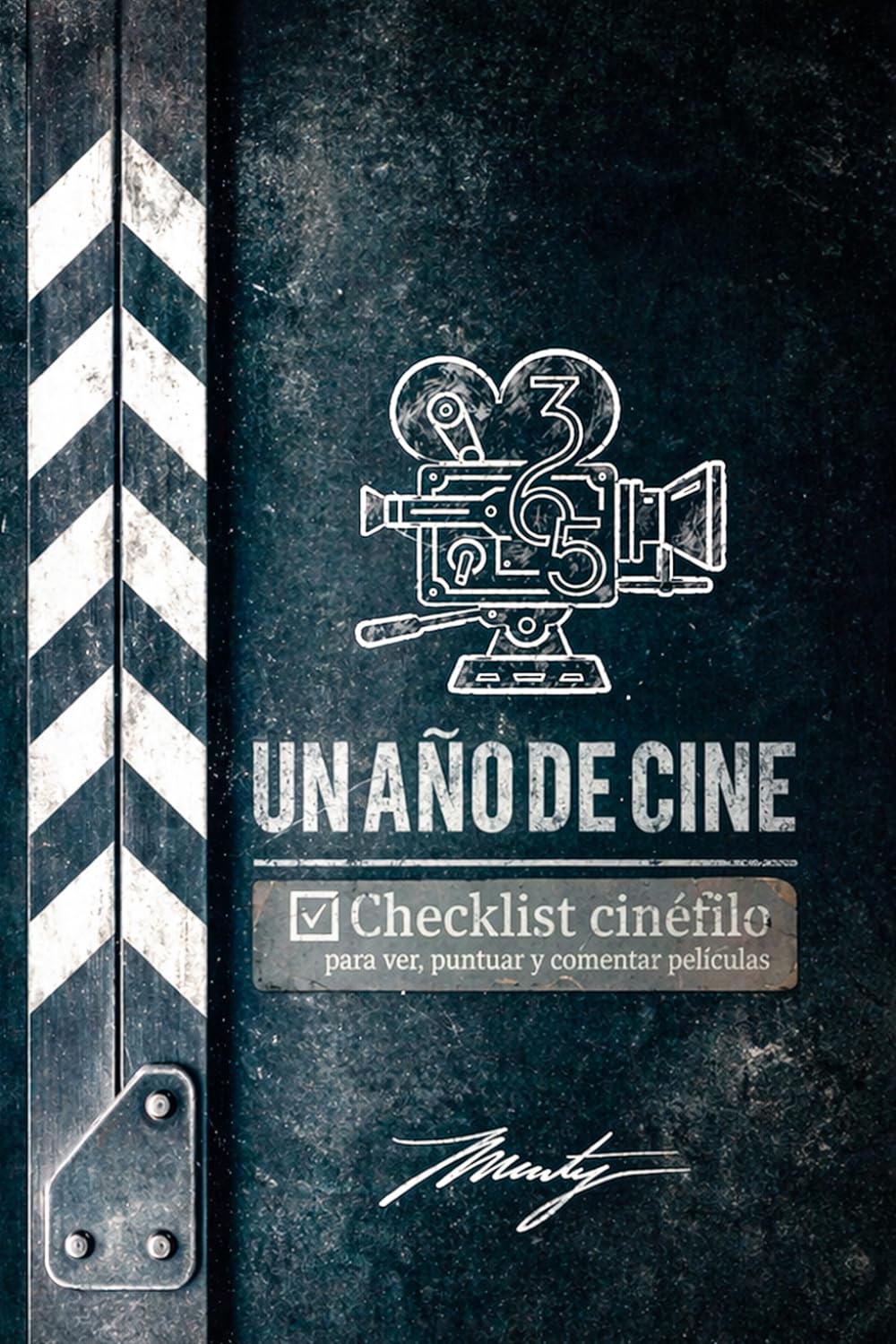 365 Películas: Un año de cine | Checklist cinéfilo para ver, puntuar y comentar películas