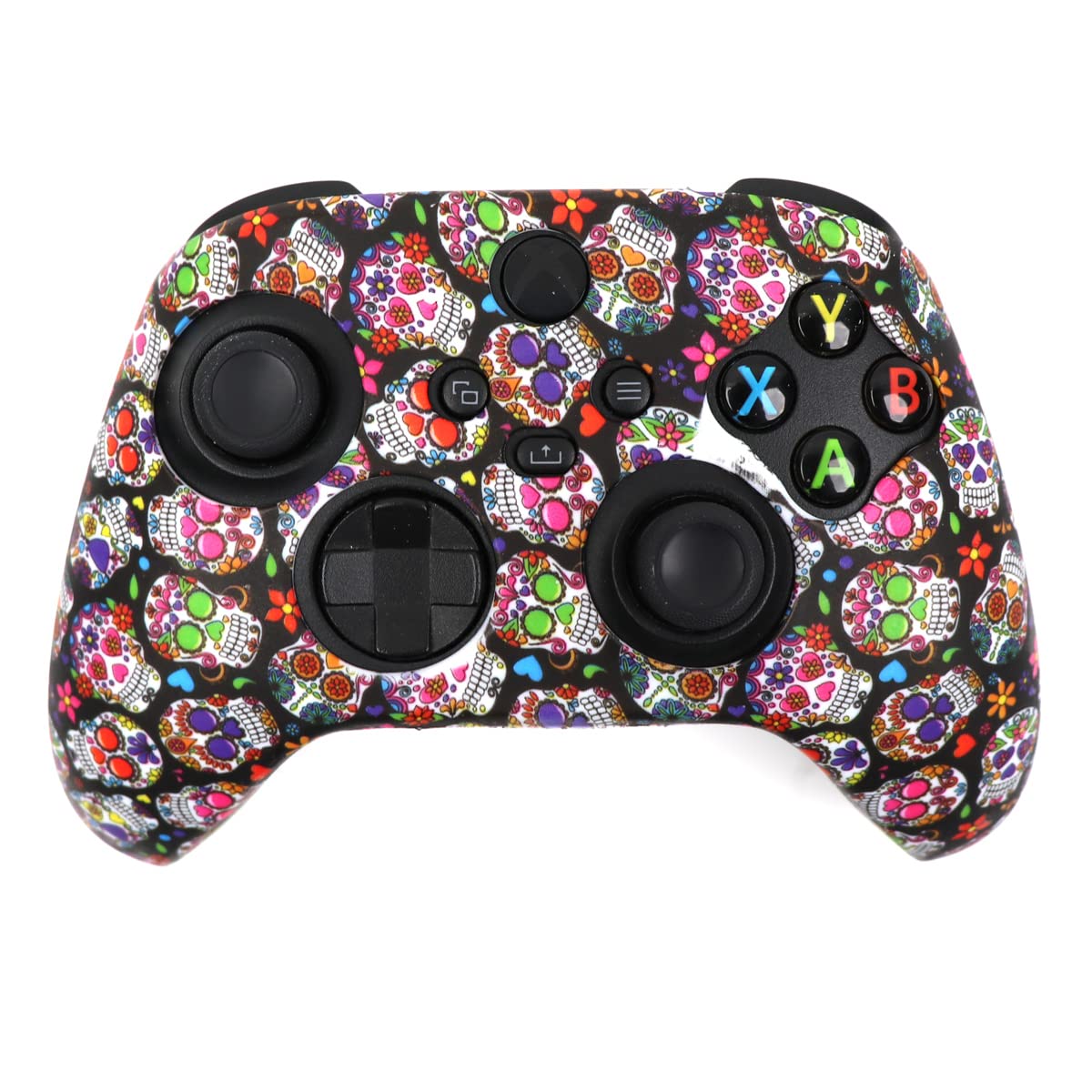 Firefly Xbox Controller Silicone Cover Skin SC Tribal Skulls