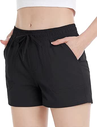 10 Best Outdoor Hiking Shorts For Women – Lightweight, Quick