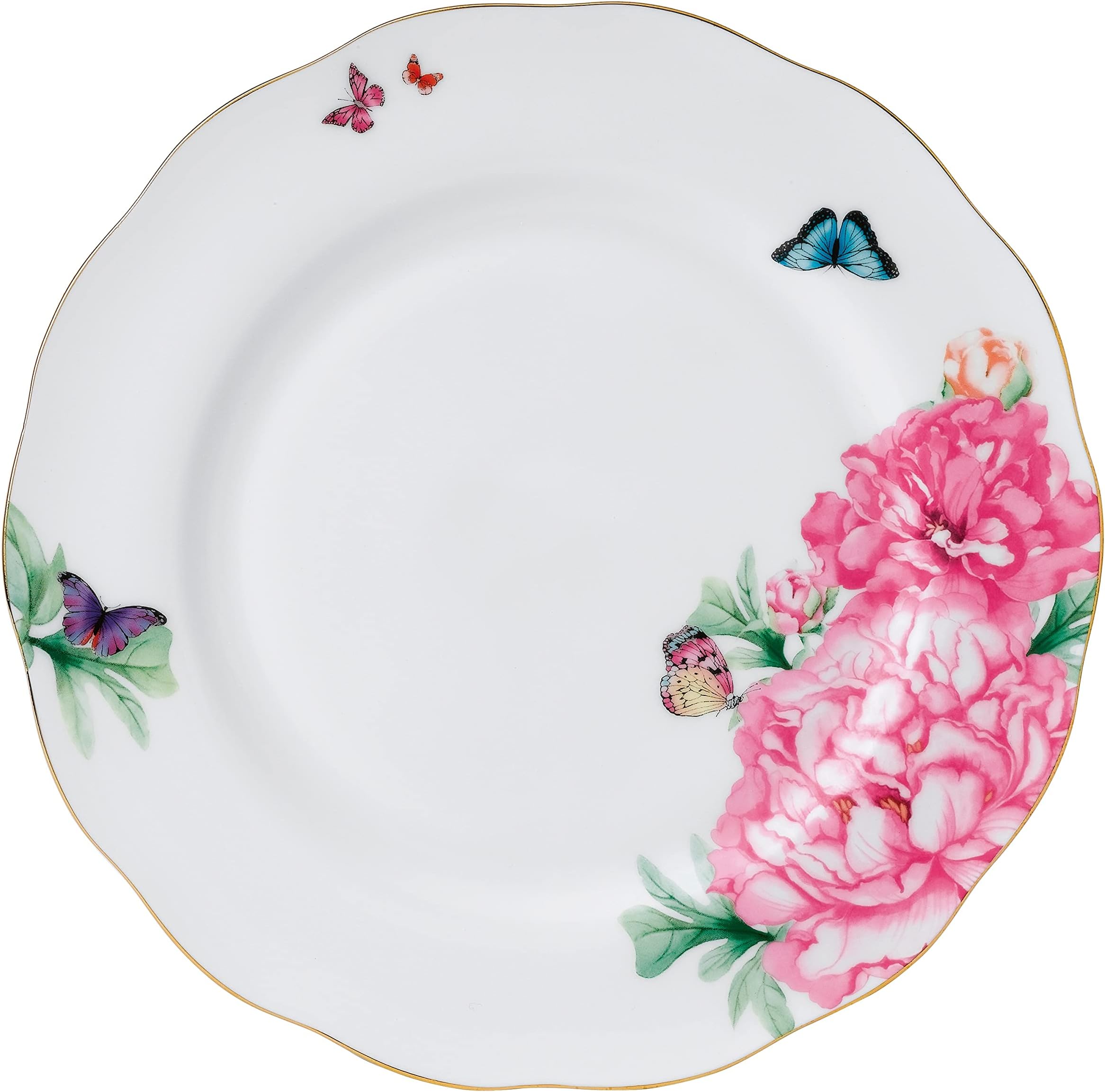 Royal Albert Miranda Kerr Everyday 40001557 27cm Dinner Plate, White, Porcelain