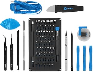 iFixit Pro Tech Toolkit 精密ドライバーセット
