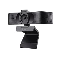 Trust Teza Webcam per PC 4K Ultra HD, 3840x2160
