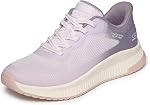 Skechers Femmes mains Free Slip-ins Bobs Squad 4 - Staple look sneaker