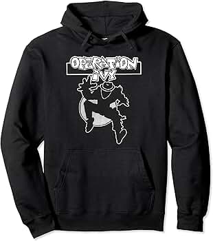 Operation ivy ジップパーカMサイズ