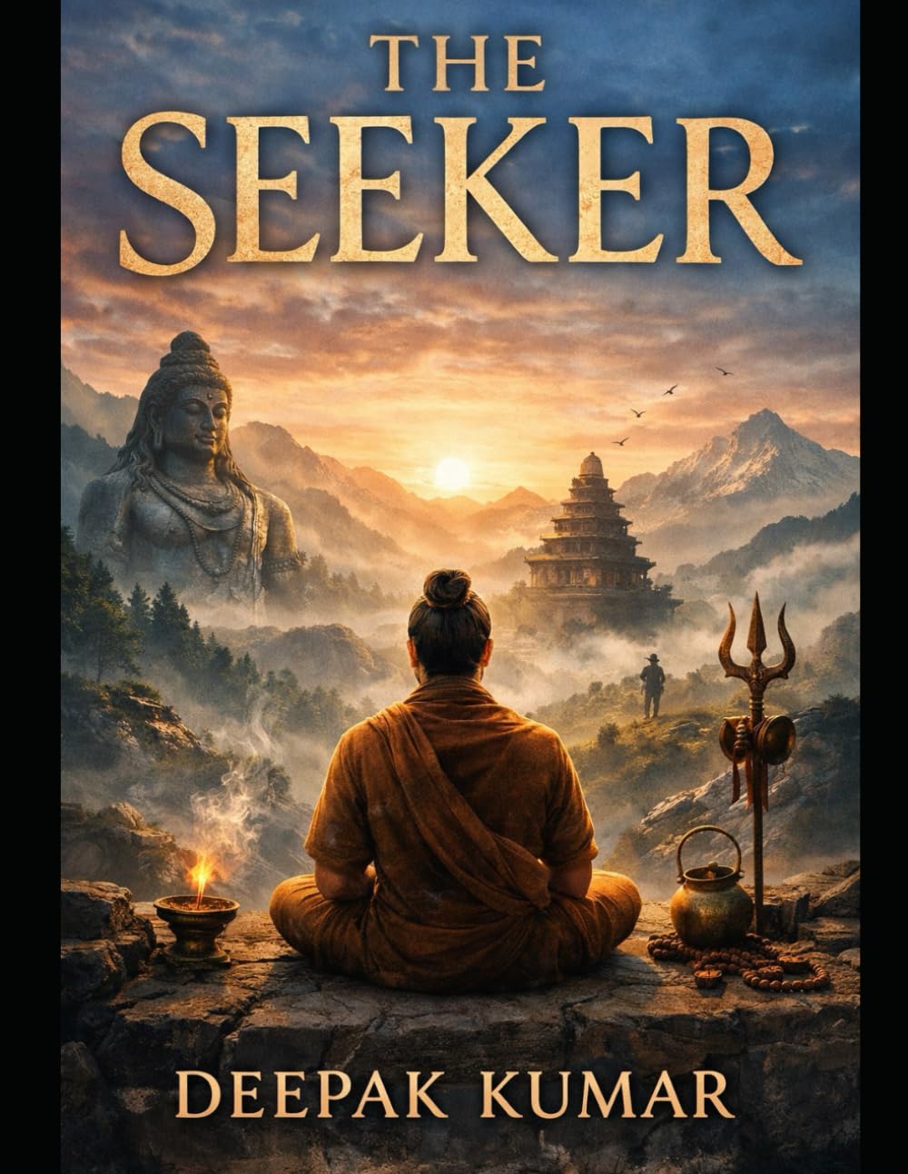 The Seeker: From Endless Searching to Direct Recognition of the Truth You Already Are