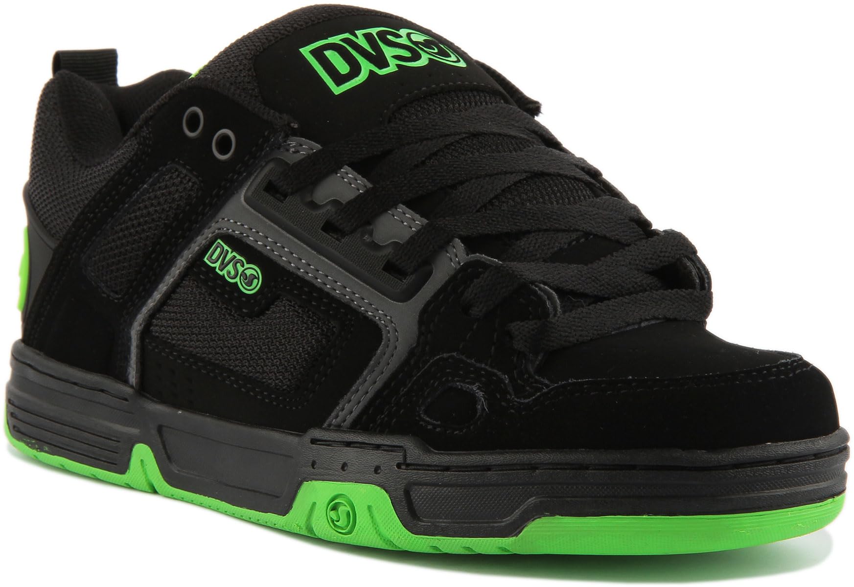 DVS Scarpe da ginnastica da uomo Comanche, Nero , 40 2/3 EU