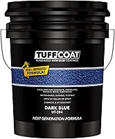 Vista 11 de TUFF Coat UT-100 revestimiento antiderrapante, 1 galón
