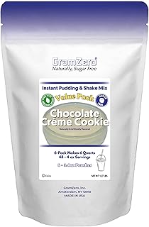 Pudding - 3.4oz (Chocolate Creme Cookie)