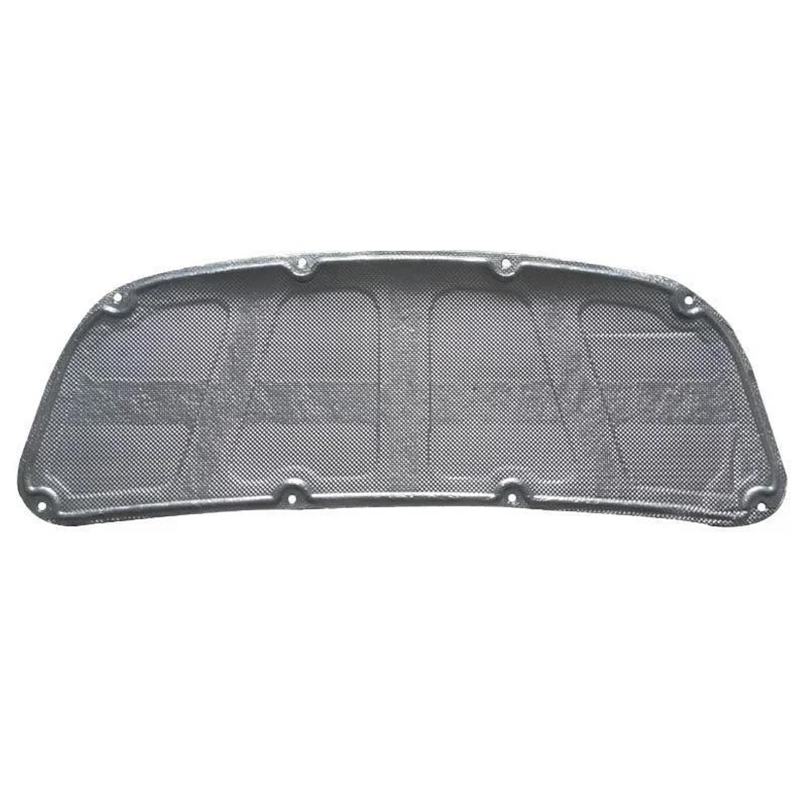 Mat Car Hood Engine Heat Sound Insulation Pad Cotton Soundproof Mat for Hyundai for Elantra for Avante MD UD 2012-2015(Style3)