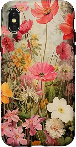 Miniatura 7 de Funda vintage para iPhone 11 Spring wildflowers
