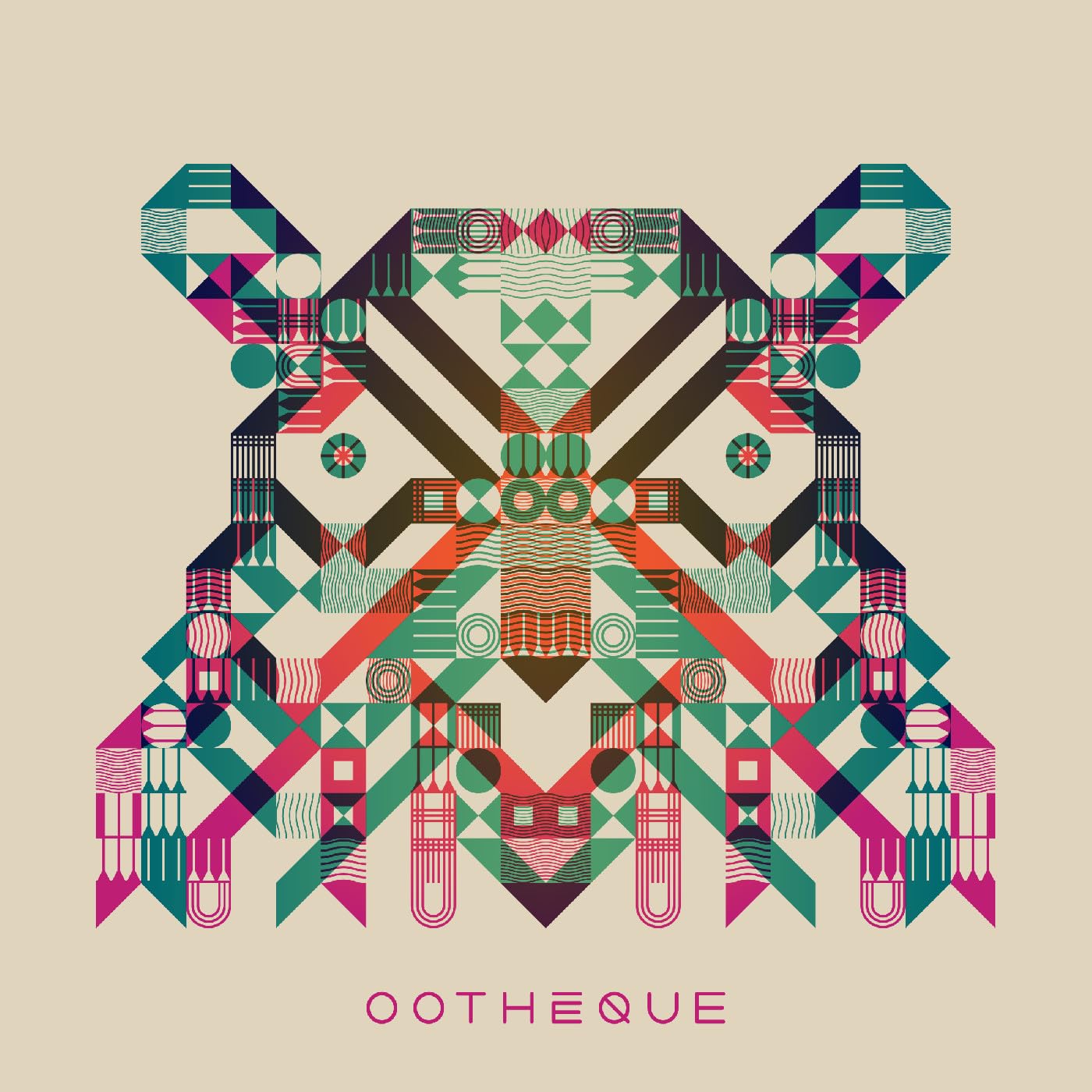 Ootheque [Audio CD] Ootheque