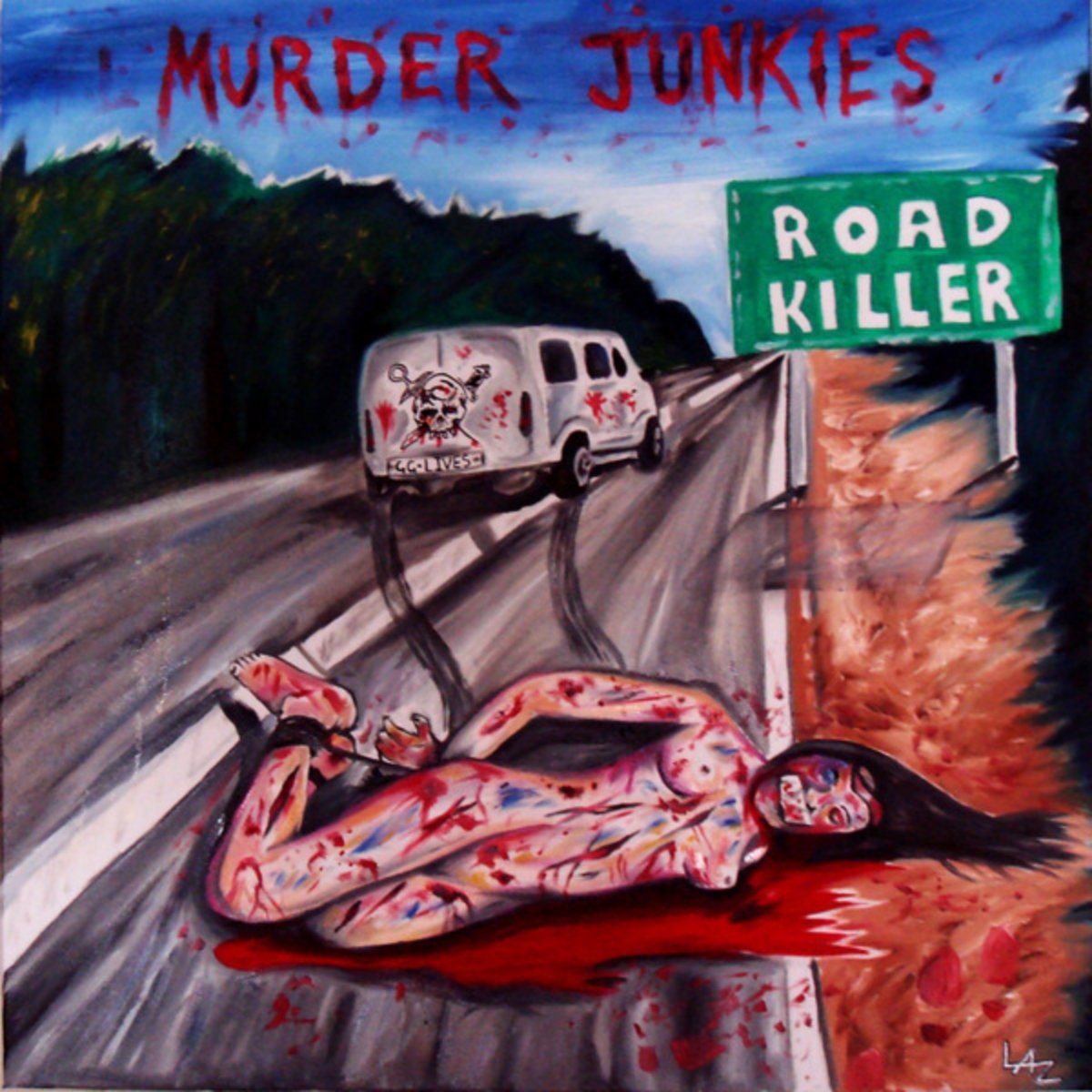 The Murder Junkies