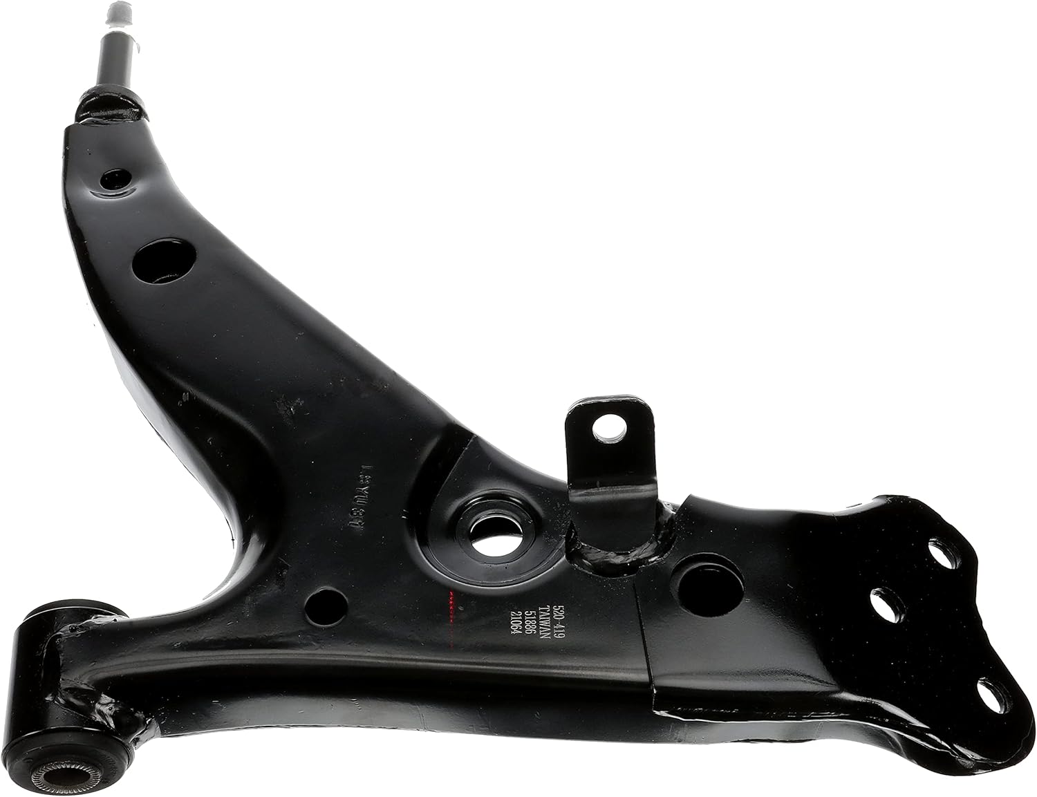 Dorman 520-419 Front Driver Side Lower Suspension Control Arm Compatible with Select Geo / Toyota Models