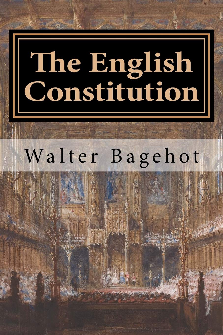 The English Constitution