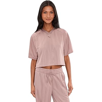 PUMA League Jersey Top sandstone