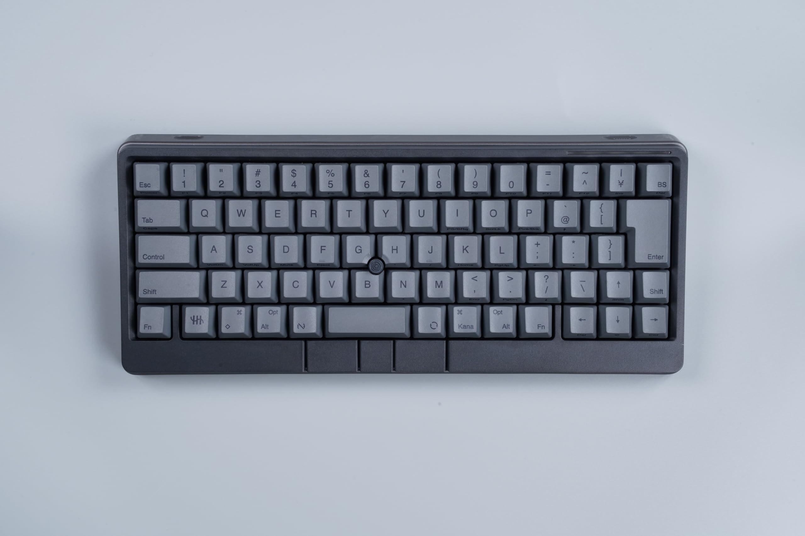 Amazon | HHKB Studio 日本語配列 「墨」×「灰」特別セット PD-ID120B