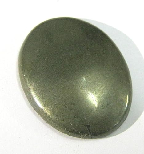 Vista 20 de Hermosa y potente piedra de preocupación de cuarzo transparente con energía positiva, cristal curativo para el pulgar para meditación protectora