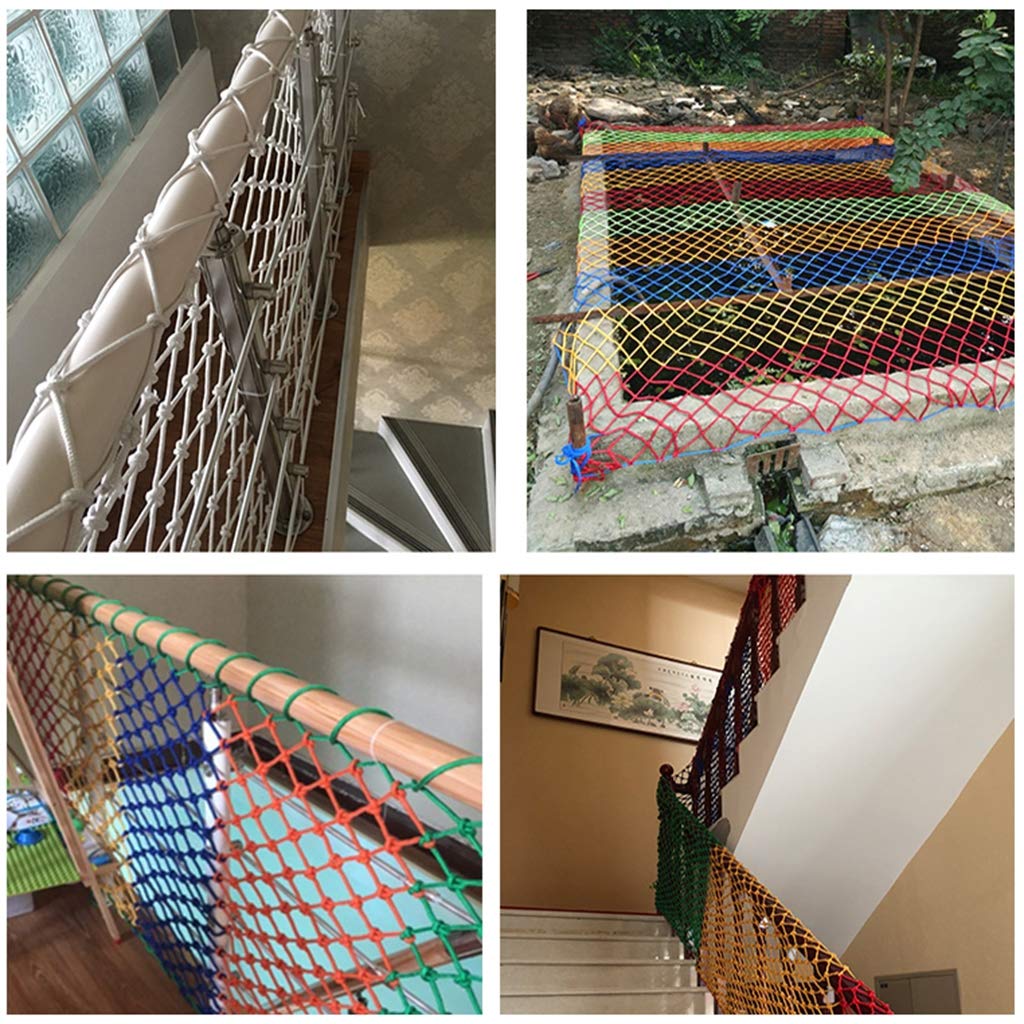 Cat Hammock Outdoor Child Safety Net – 6mm Rope Climbing Net For ...