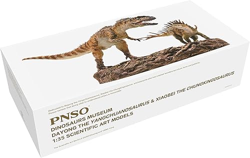 Vista 16 de PNSO- Series de dinosaurios de museos y modelos de animales prehistóricos.