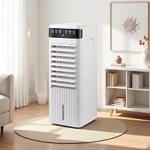 Portable Air Conditioner, 3-In-1 Air Cooler, Fan
