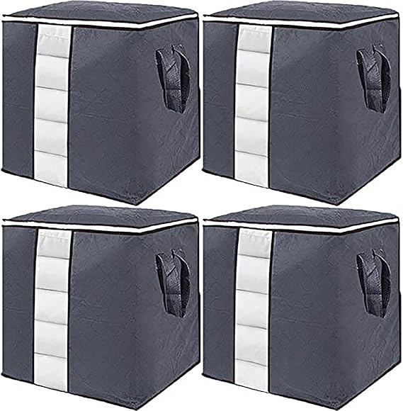 Organizzazione Interni Biancheria Da Letto 3 Jumbo 3 Large 3 Medium 3 Small Piumini - Foto 6