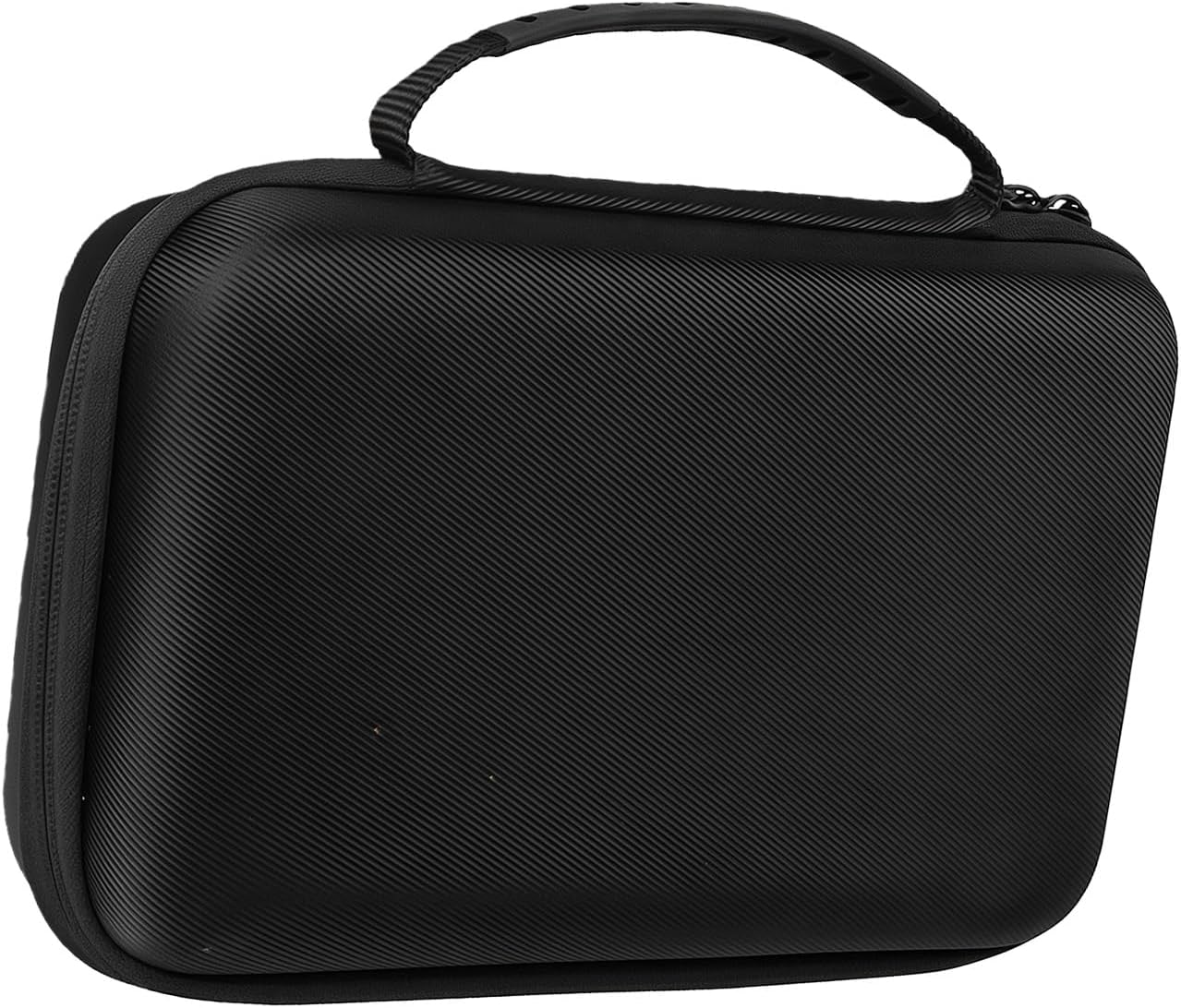 Large Capacity Shockproof Carrying Case Protective Hard Shell with Ergonomic Handle for Computer Host Accessories Protective Case for Studio