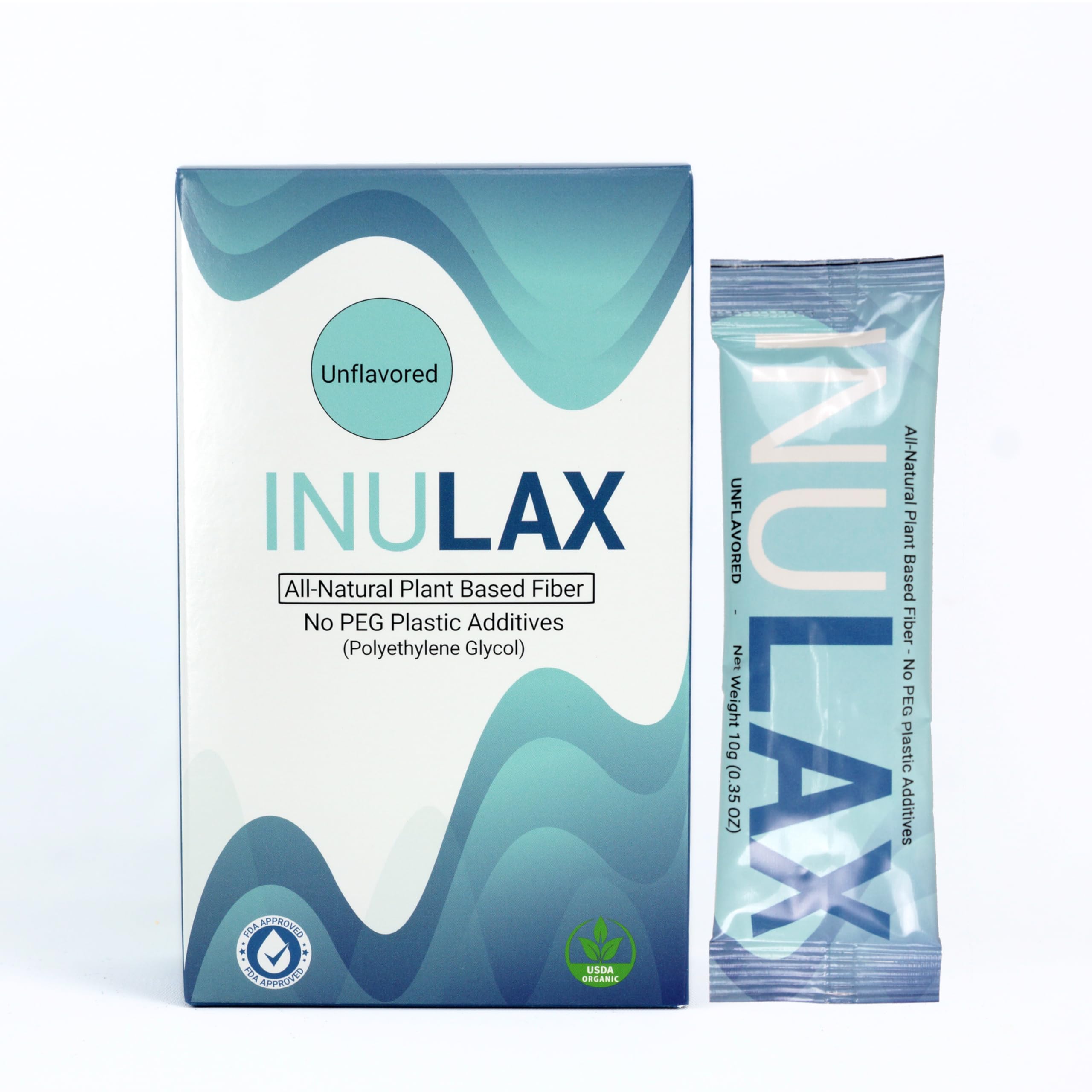 Buy AllNatural Based Fiber for Digestive Gut Inulin Prebiotic